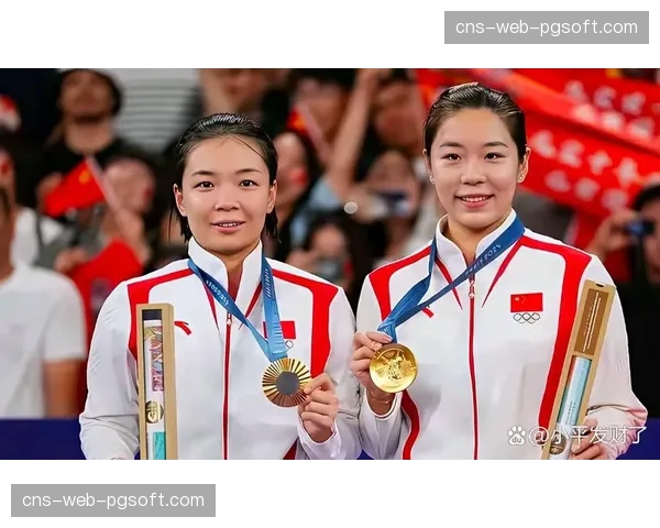 德国公开赛女双前瞻：陈清晨-贾一凡能否开启新一轮连胜？